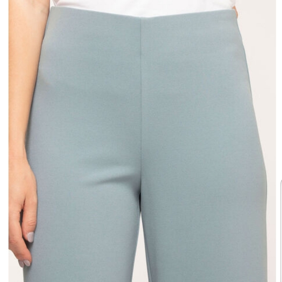 SIZE L CROP WIDE LEG PANTS - Picture 3 of 8